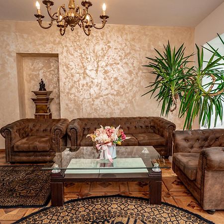 Hotel Rin Sibiu Ngoại thất bức ảnh