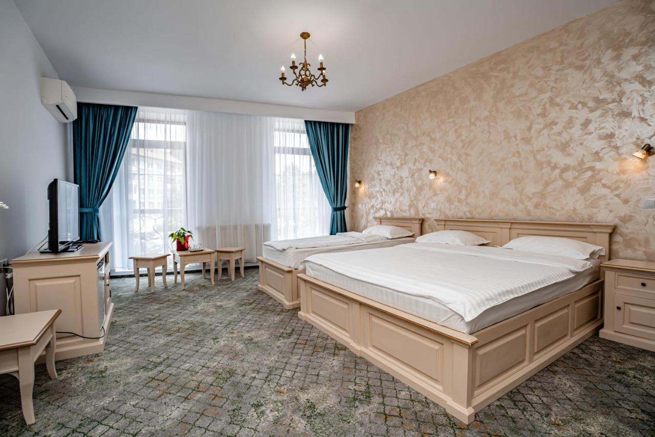 Hotel Rin Sibiu Ngoại thất bức ảnh