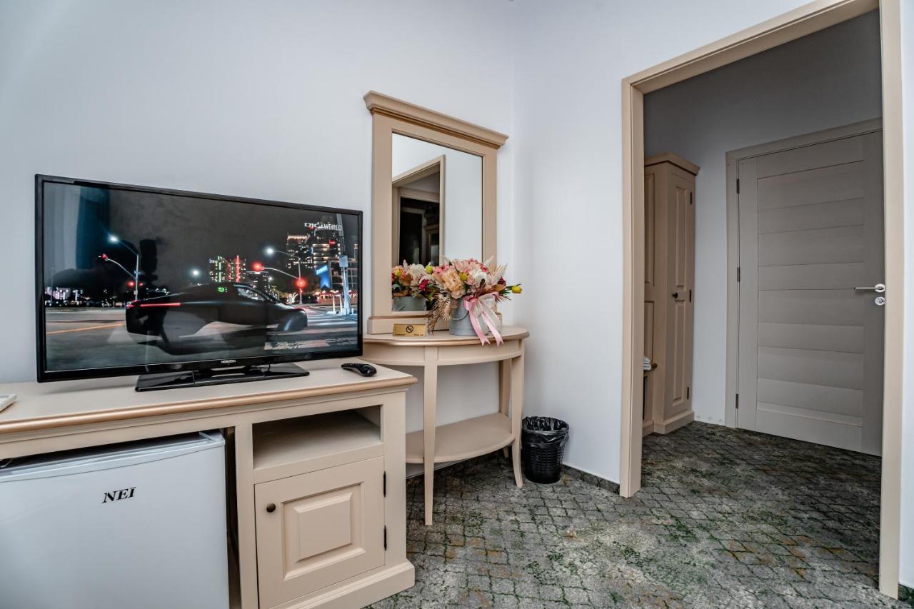 Hotel Rin Sibiu Ngoại thất bức ảnh