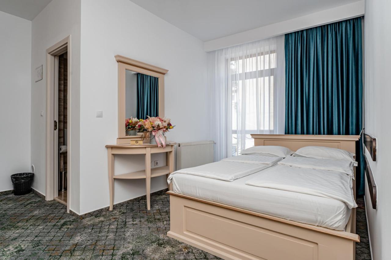Hotel Rin Sibiu Ngoại thất bức ảnh