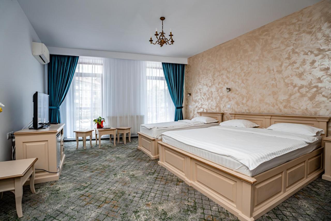 Hotel Rin Sibiu Ngoại thất bức ảnh