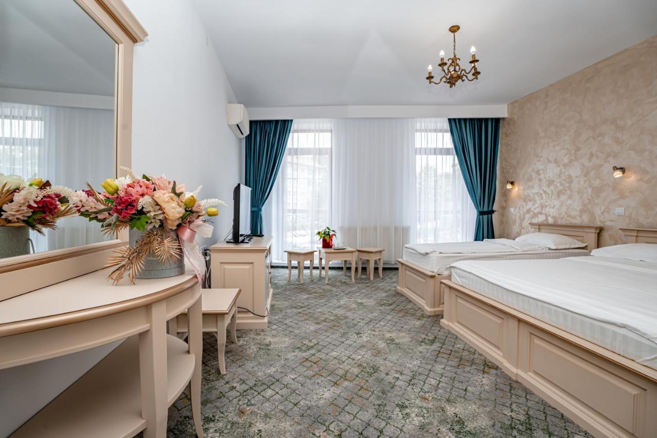 Hotel Rin Sibiu Ngoại thất bức ảnh