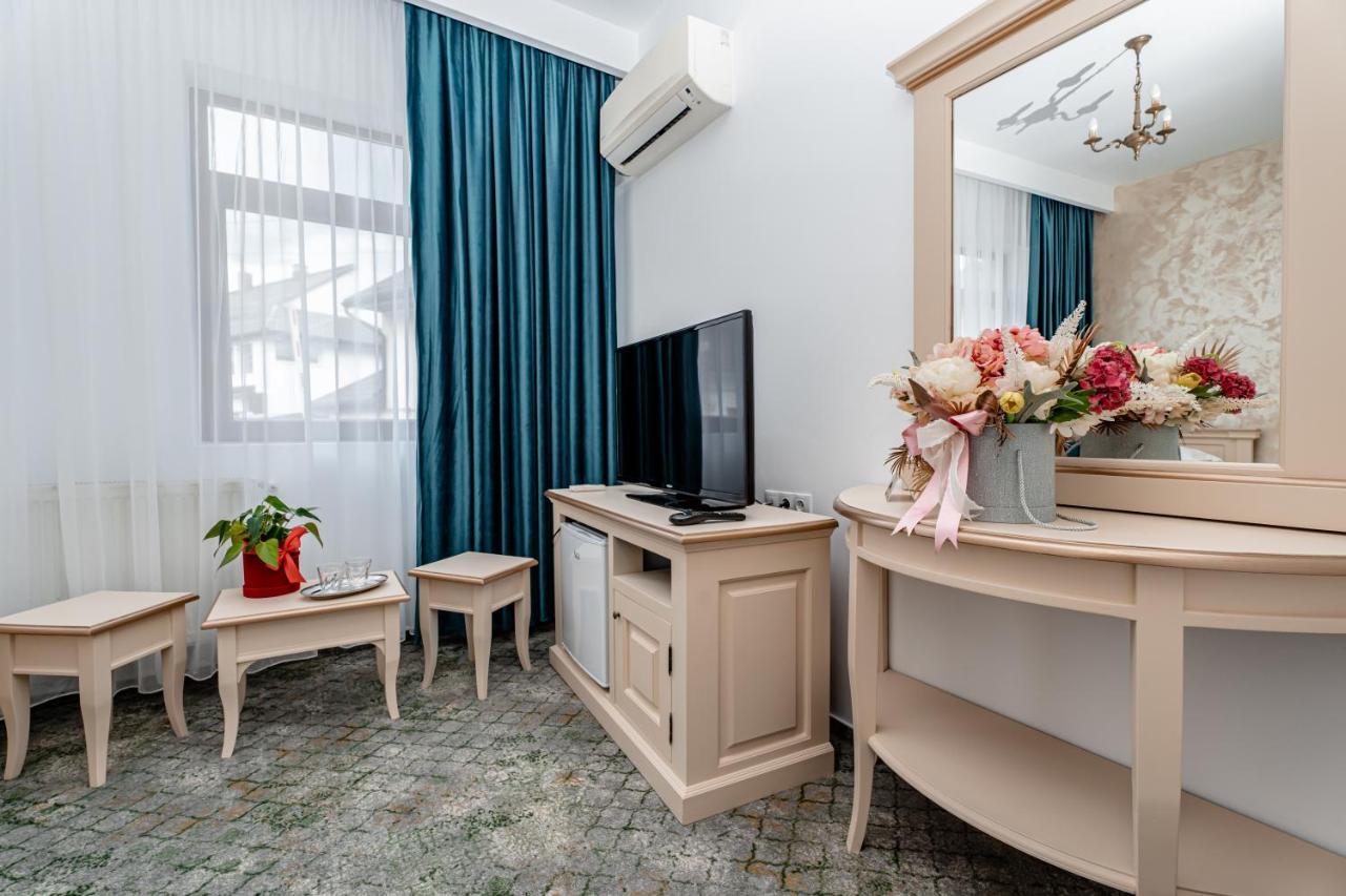 Hotel Rin Sibiu Ngoại thất bức ảnh